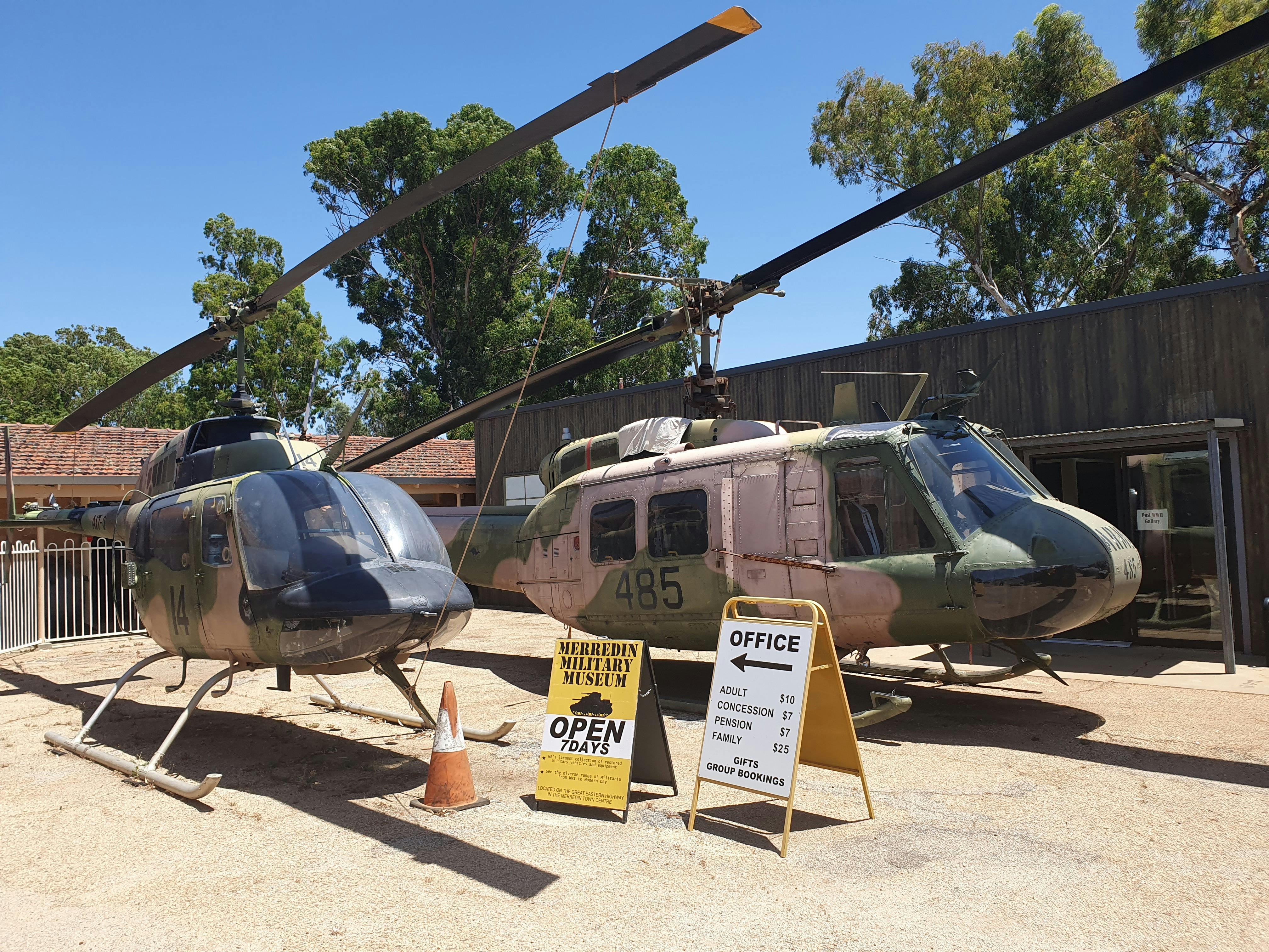 Merredin Military Museum