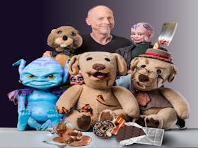 Strassman: The Chocolate Diet Cover Image