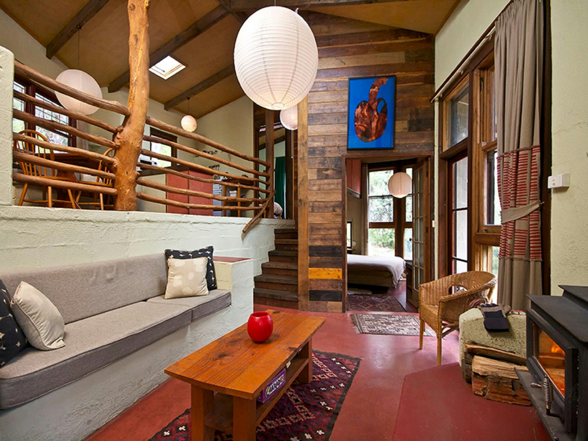 코티지 인테리어