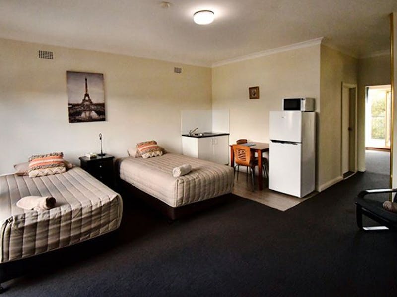 Memphis Motor Inn