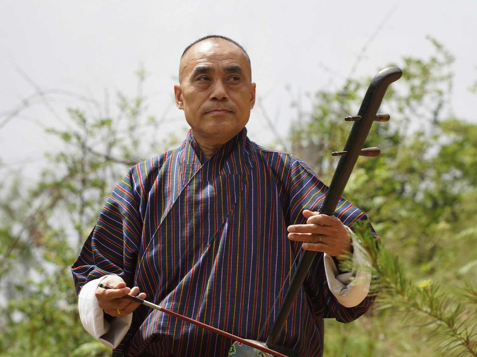 Artist Bhutan Balladeers