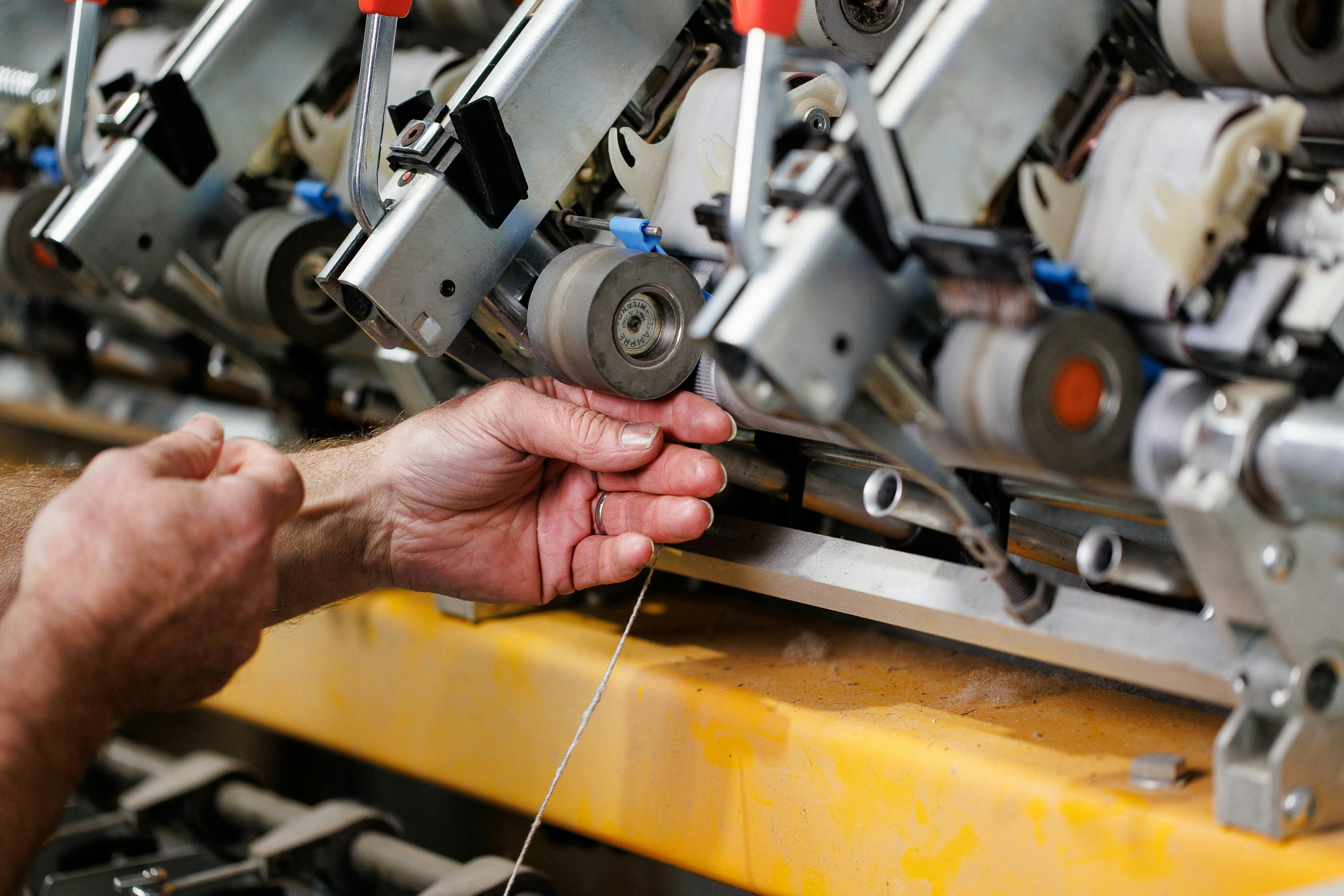 GOR Woollen Mill