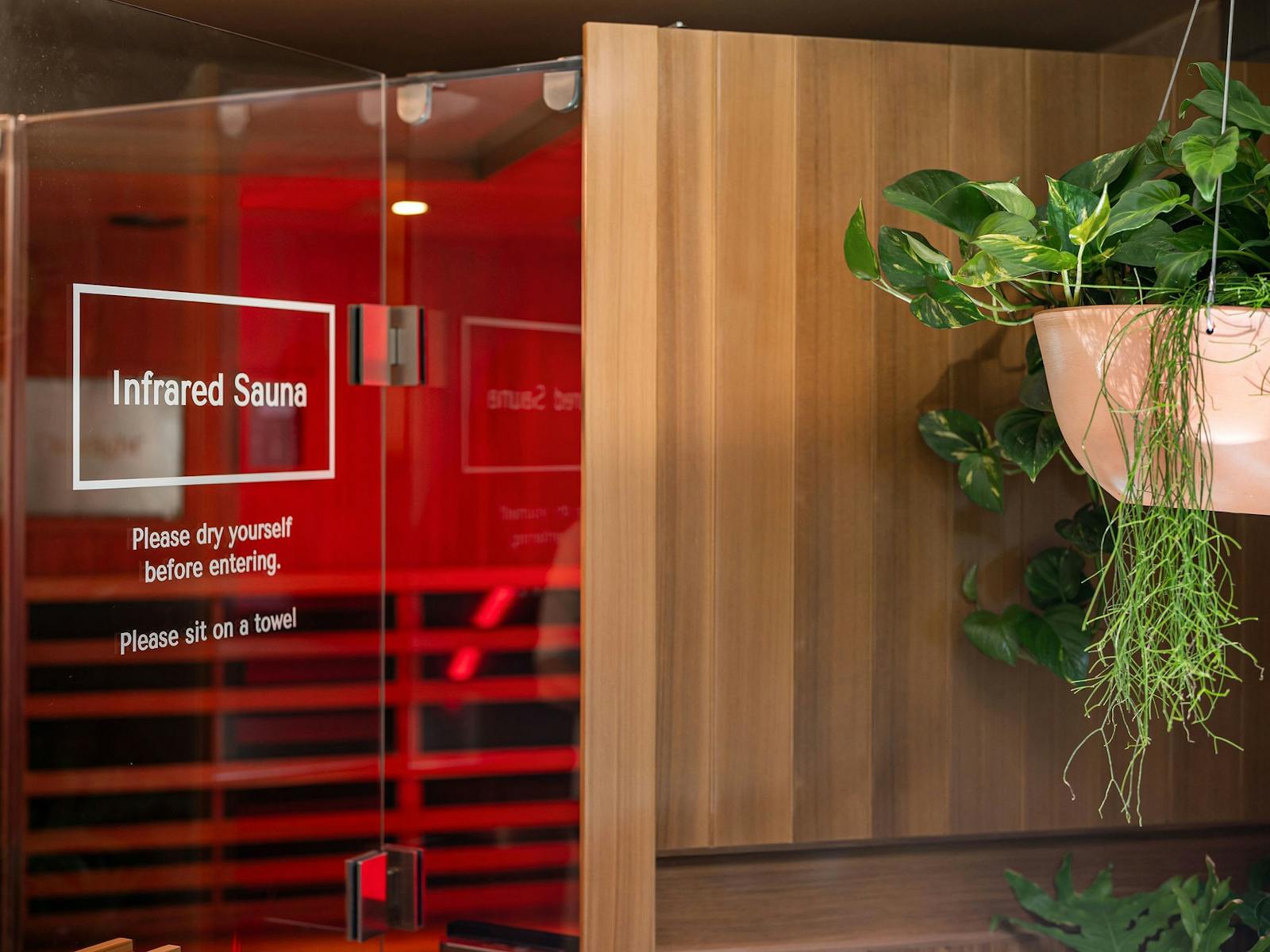 Newtown Infrared Sauna