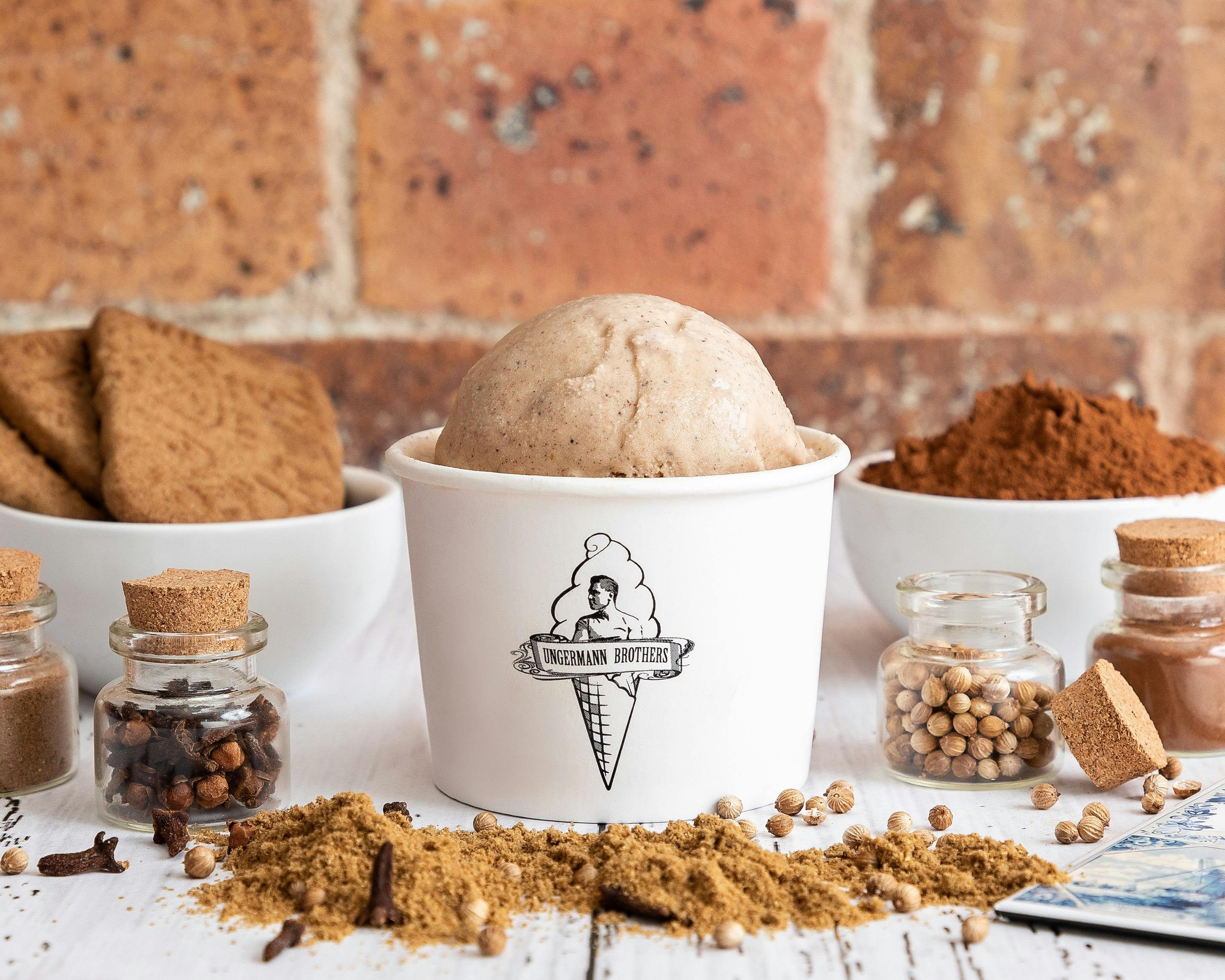 UB's (Ungermann Brothers) Milk Bar