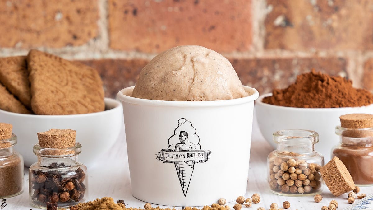 Dutch Spice Ice Cream