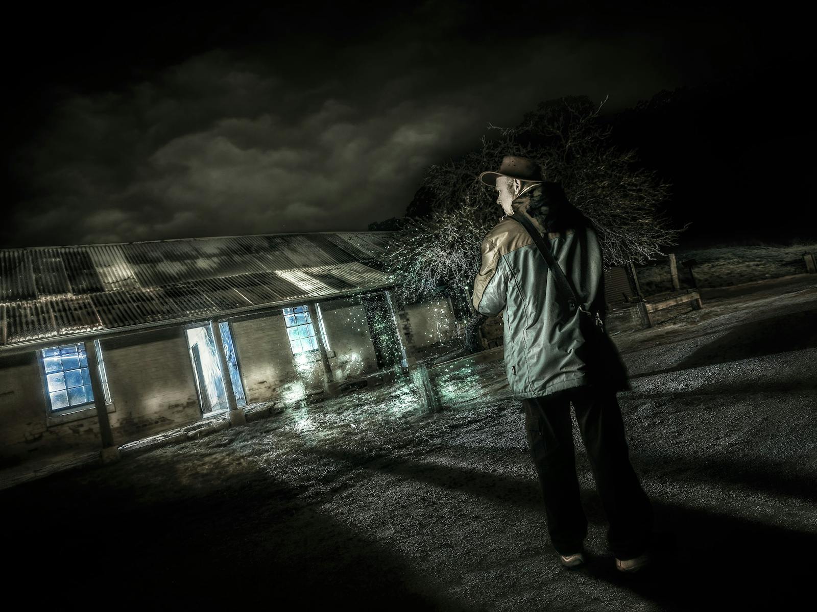 Image for Blue Mountains Ghost Bus Tour