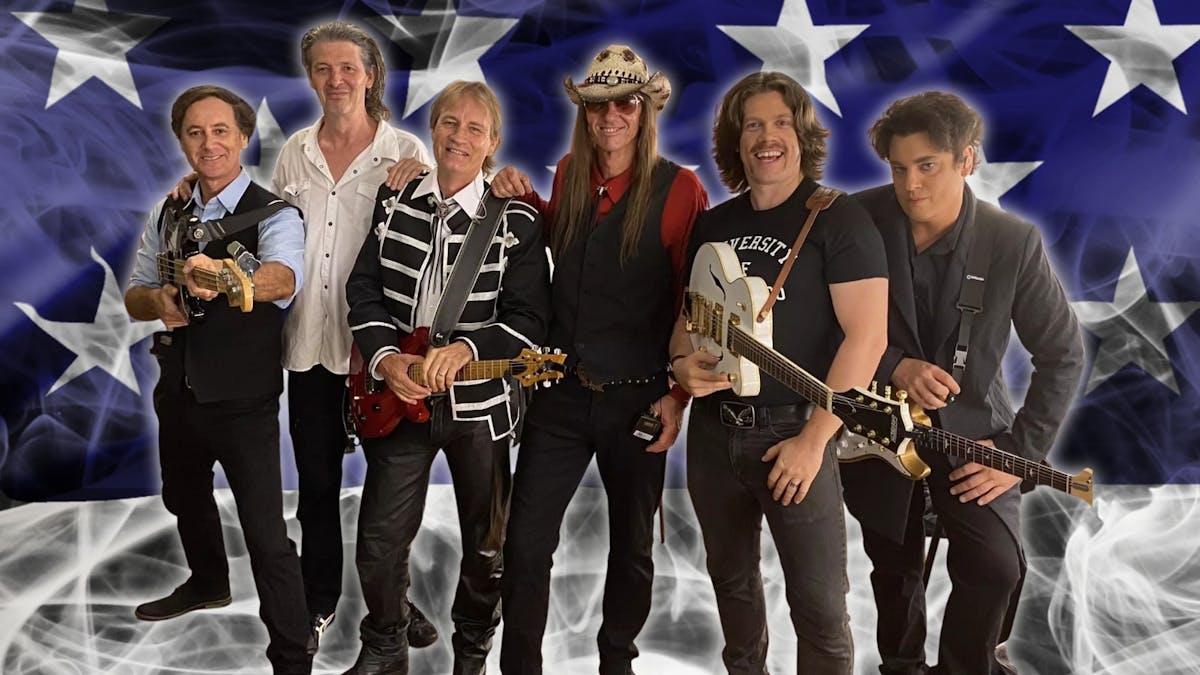 Kings of Country Rock