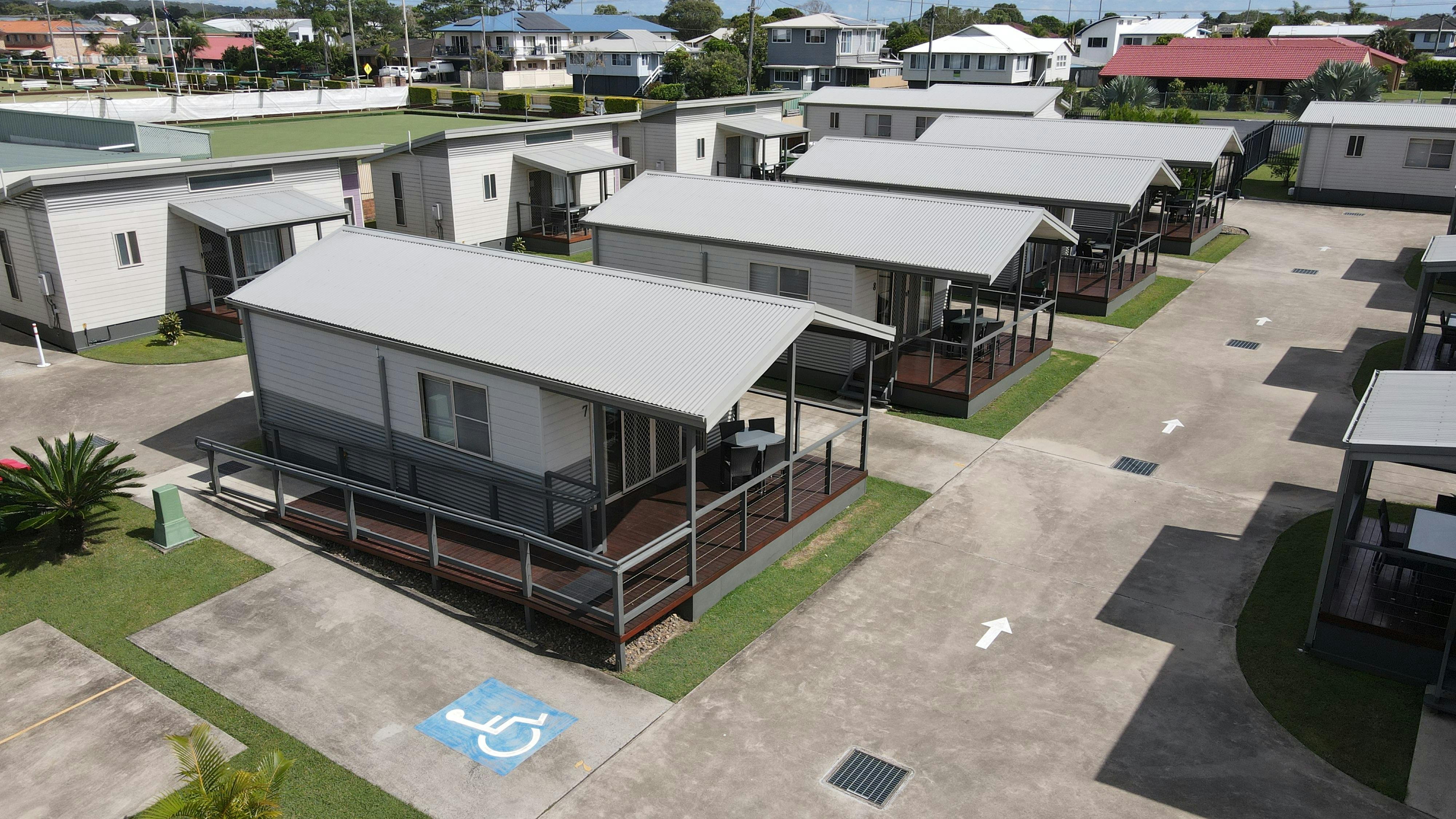 Evans Head Bowling Club NSW Holidays & Things to Do