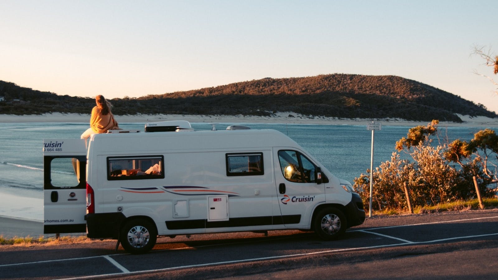 Cruisin' 2-berth Sandpiper