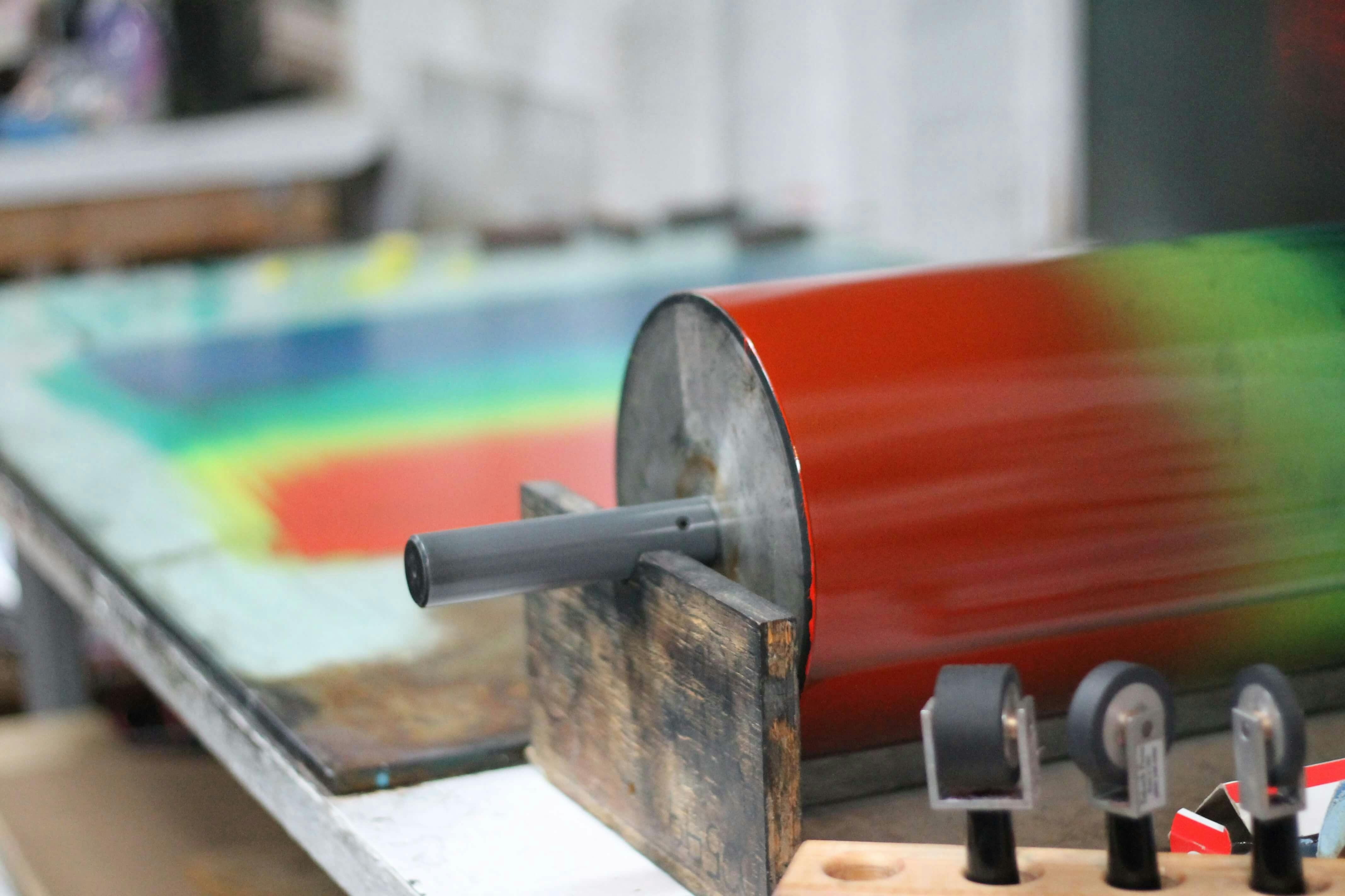 Screen printing Sydney, Australia Official Travel