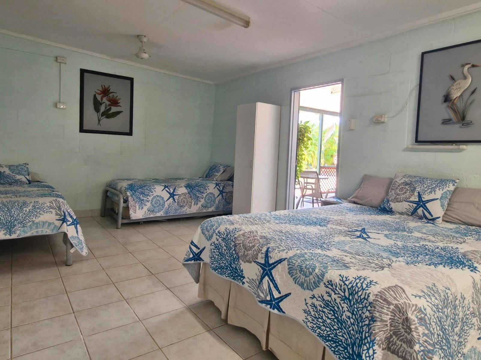 Fully Self Contained Units