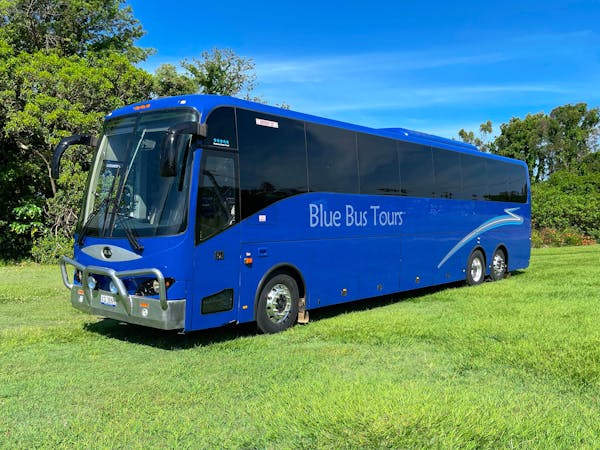 Blue Bus Tours Blue Bus Tours