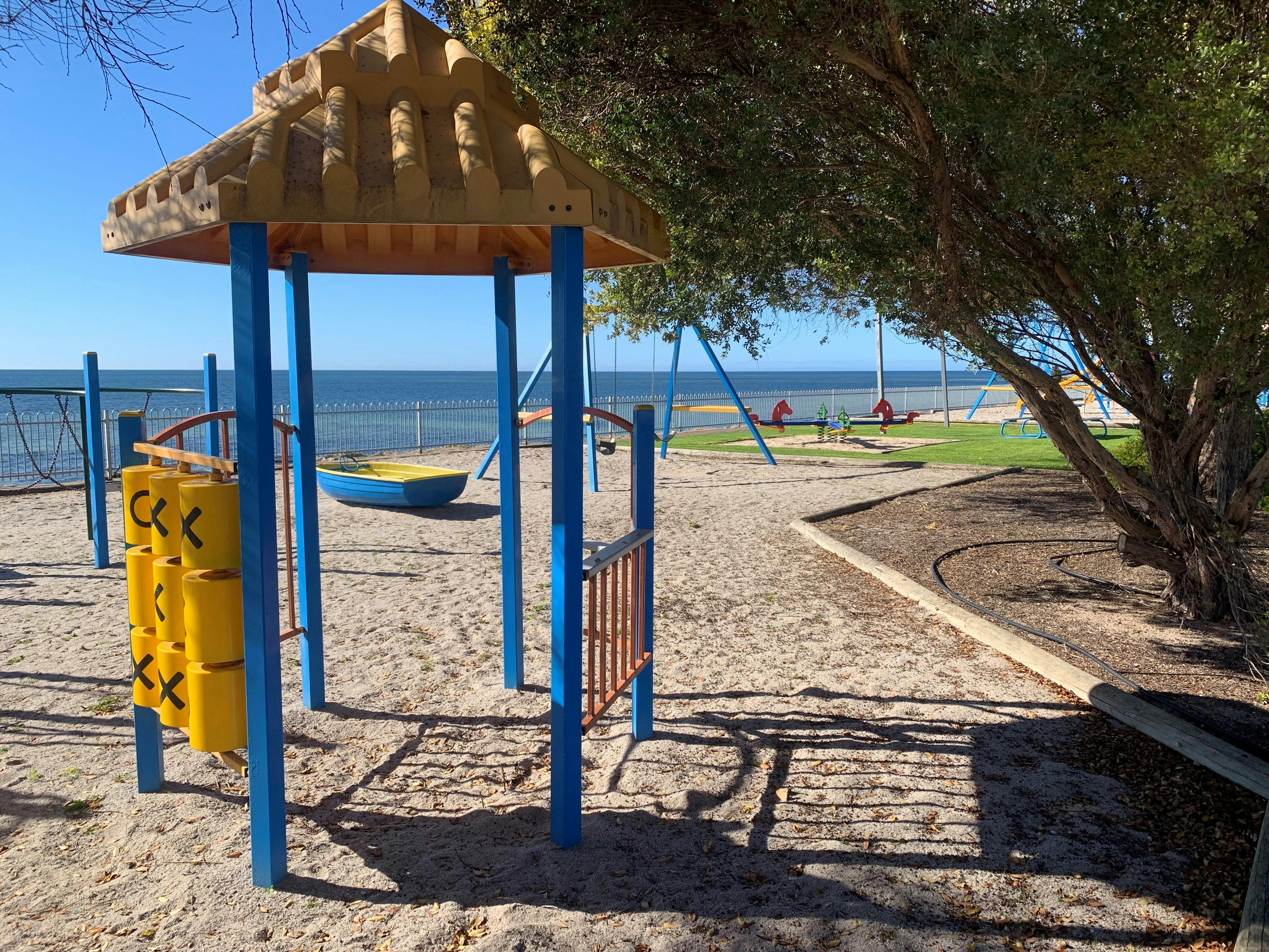 Stansbury Playground