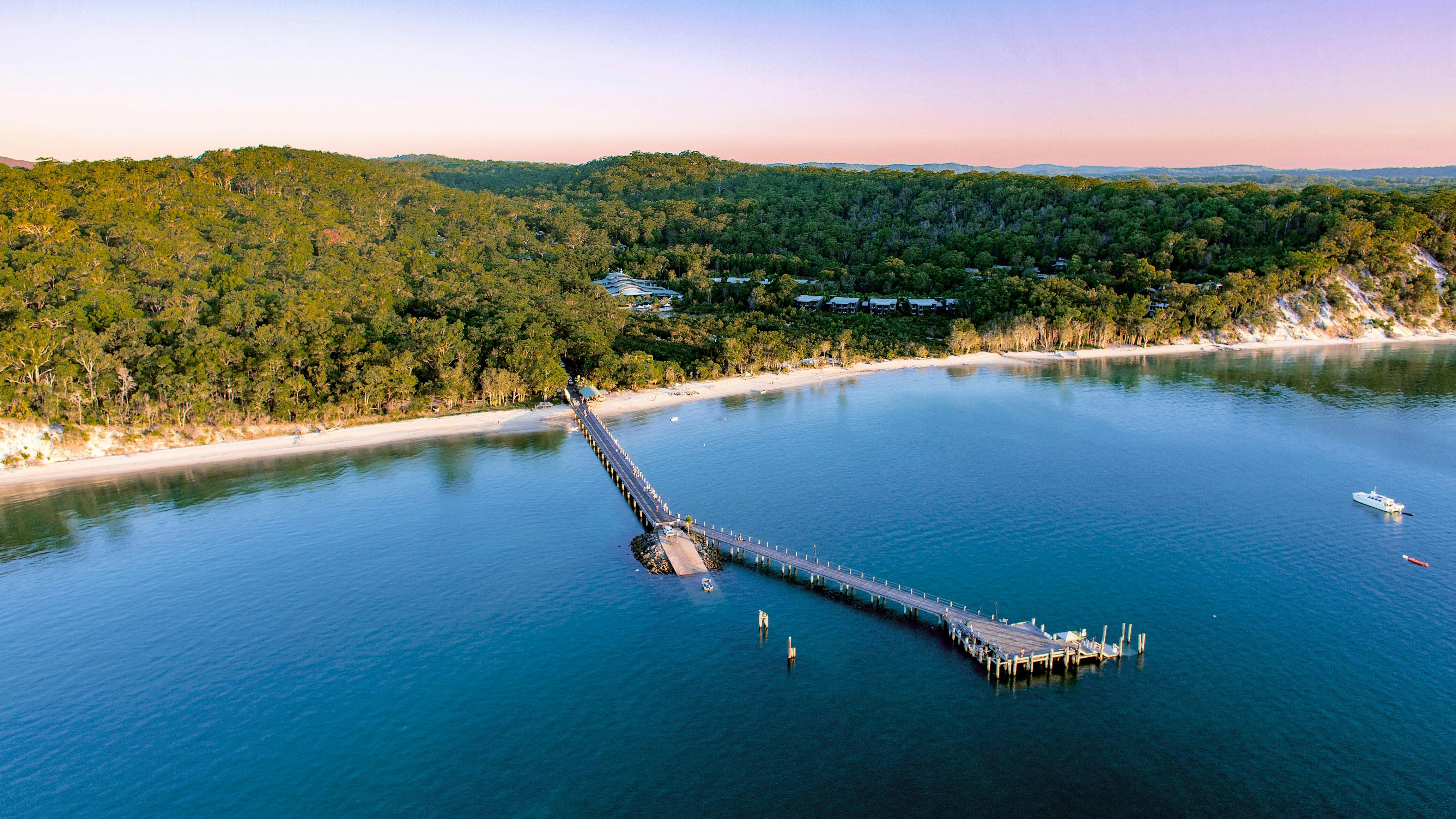 Kingfisher Bay Resort