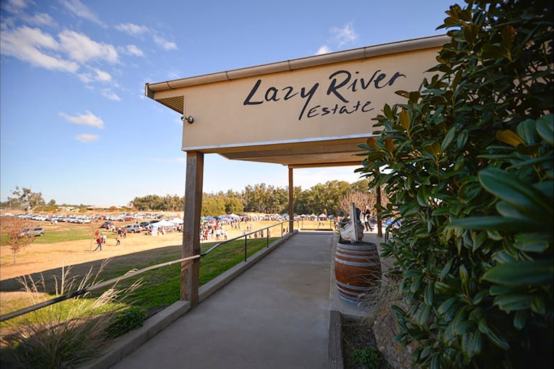 Image of the event 'Lazy River Estate Outdoor Pop Up Markets'