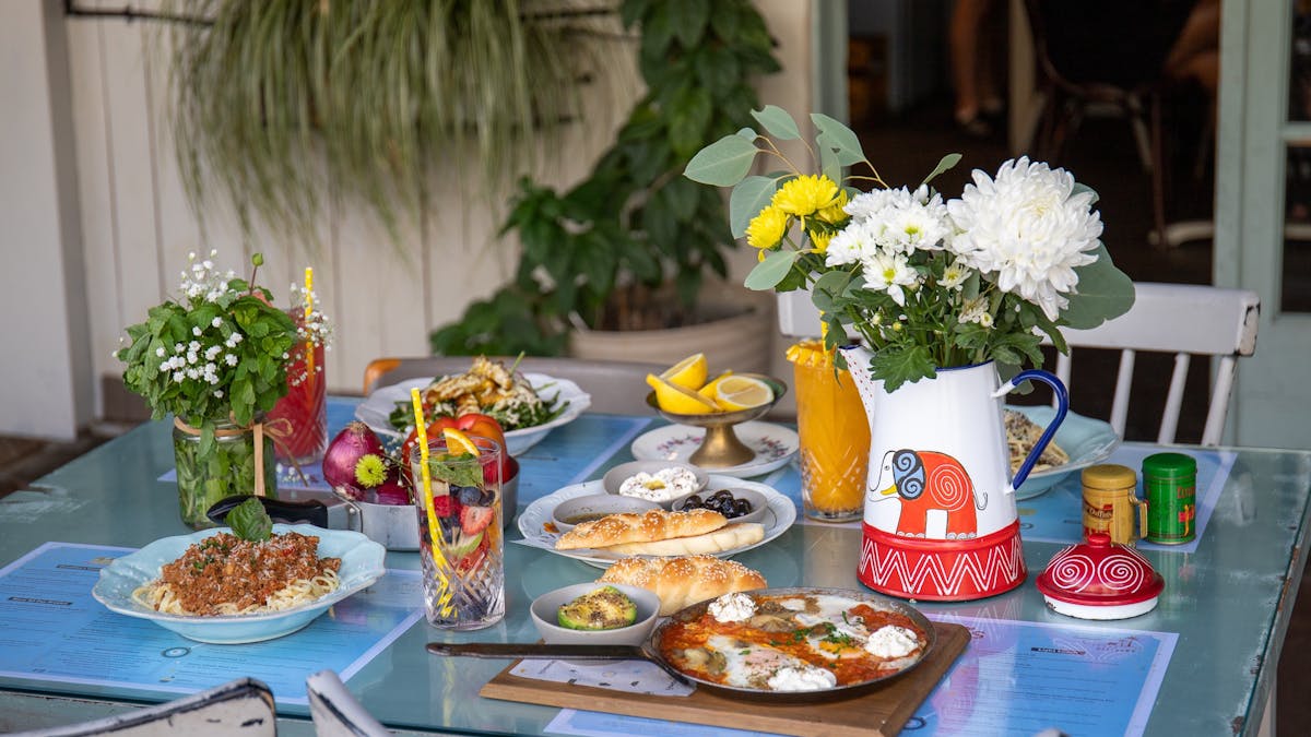 Brunching