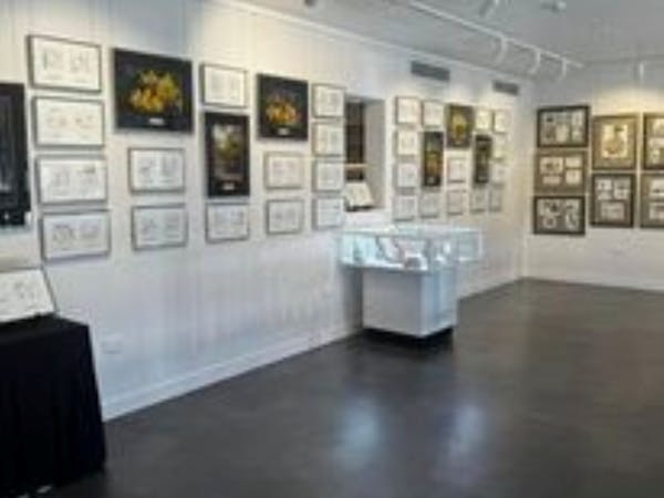 Gallery 2 Lapunyah Art Gallery