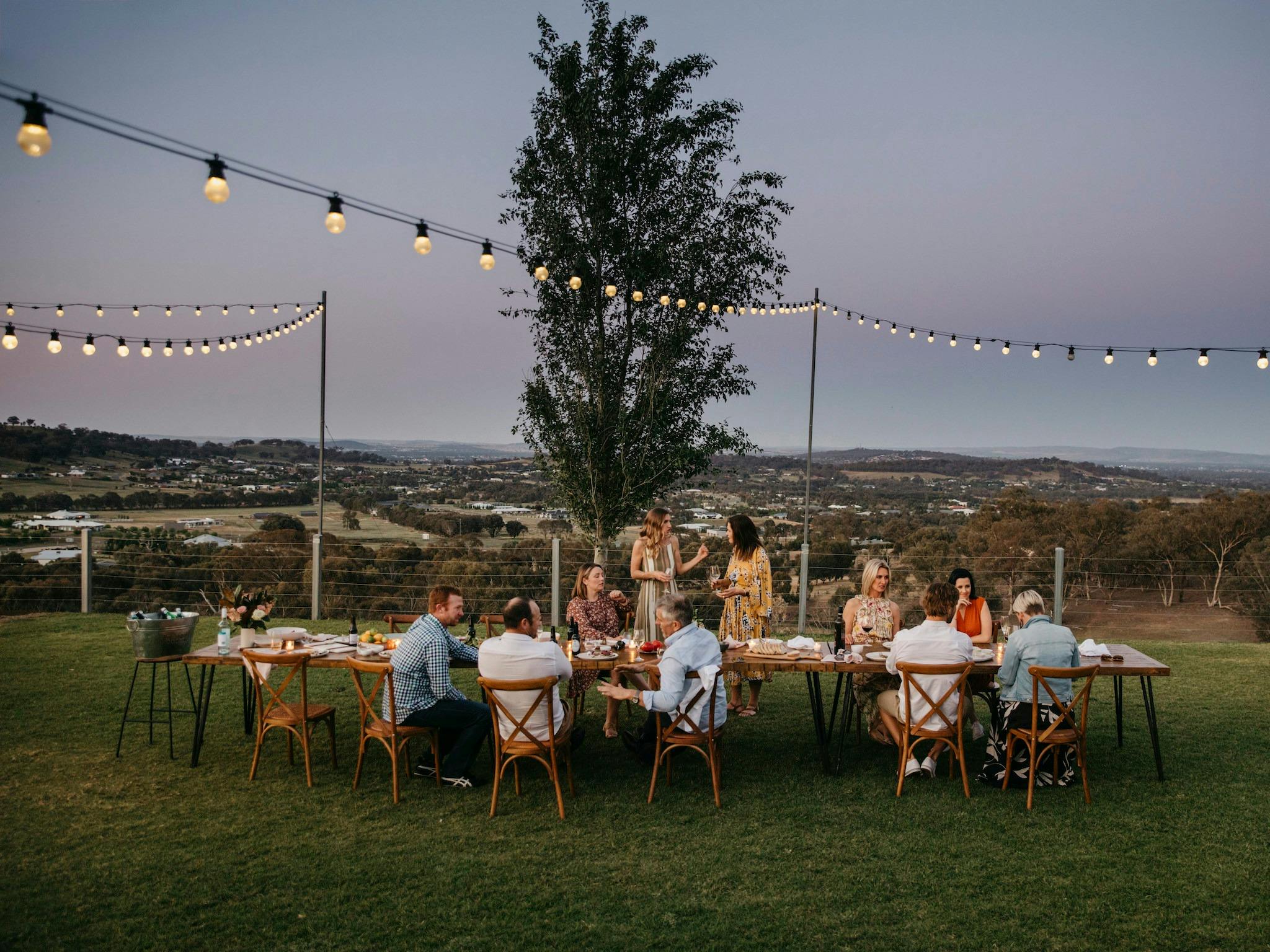 Essen bin ich, Wagga Wagga