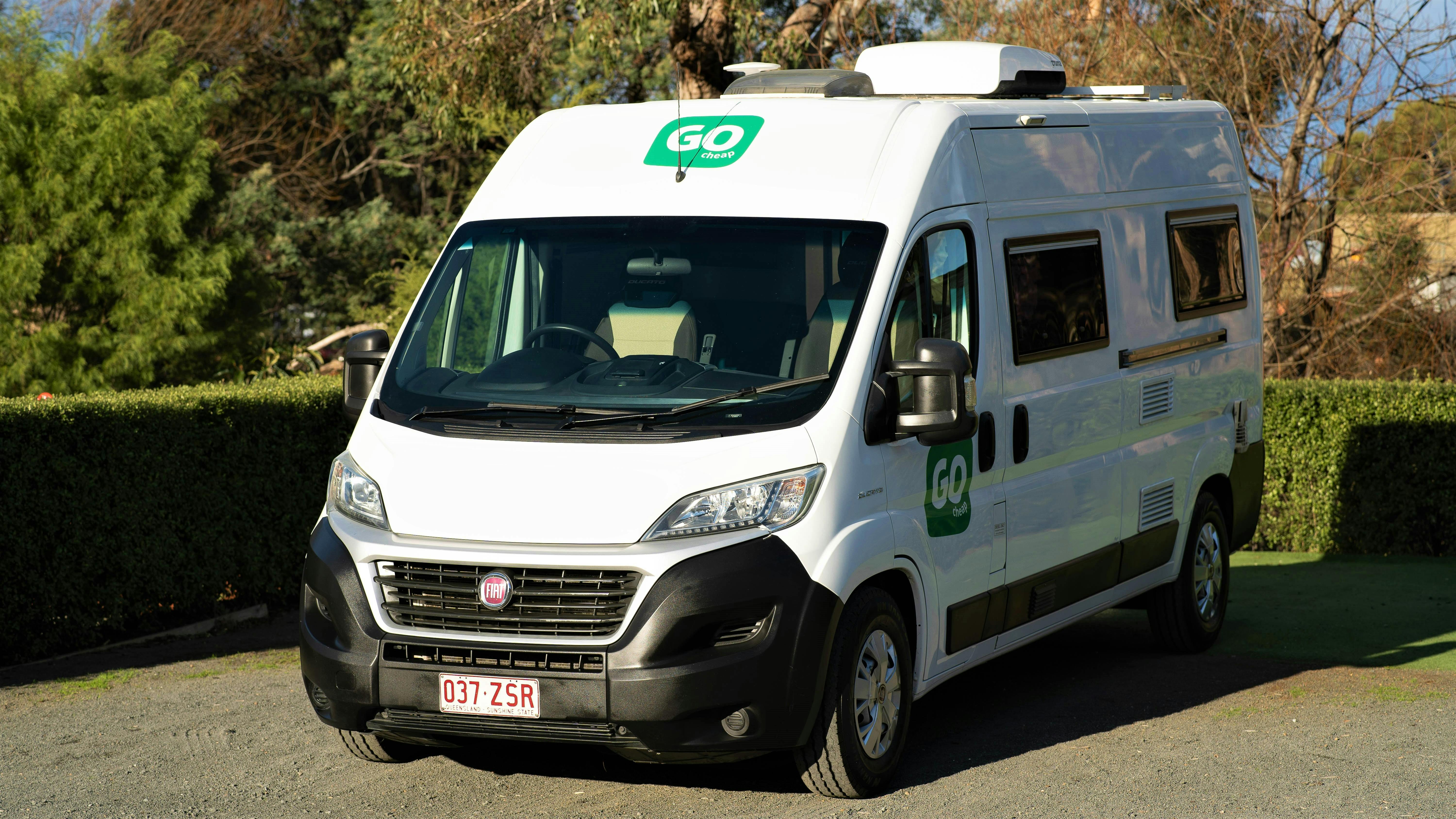 GoCheap Campervans
