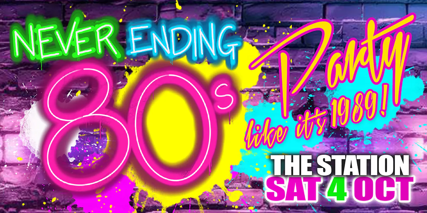 Never Ending 80s