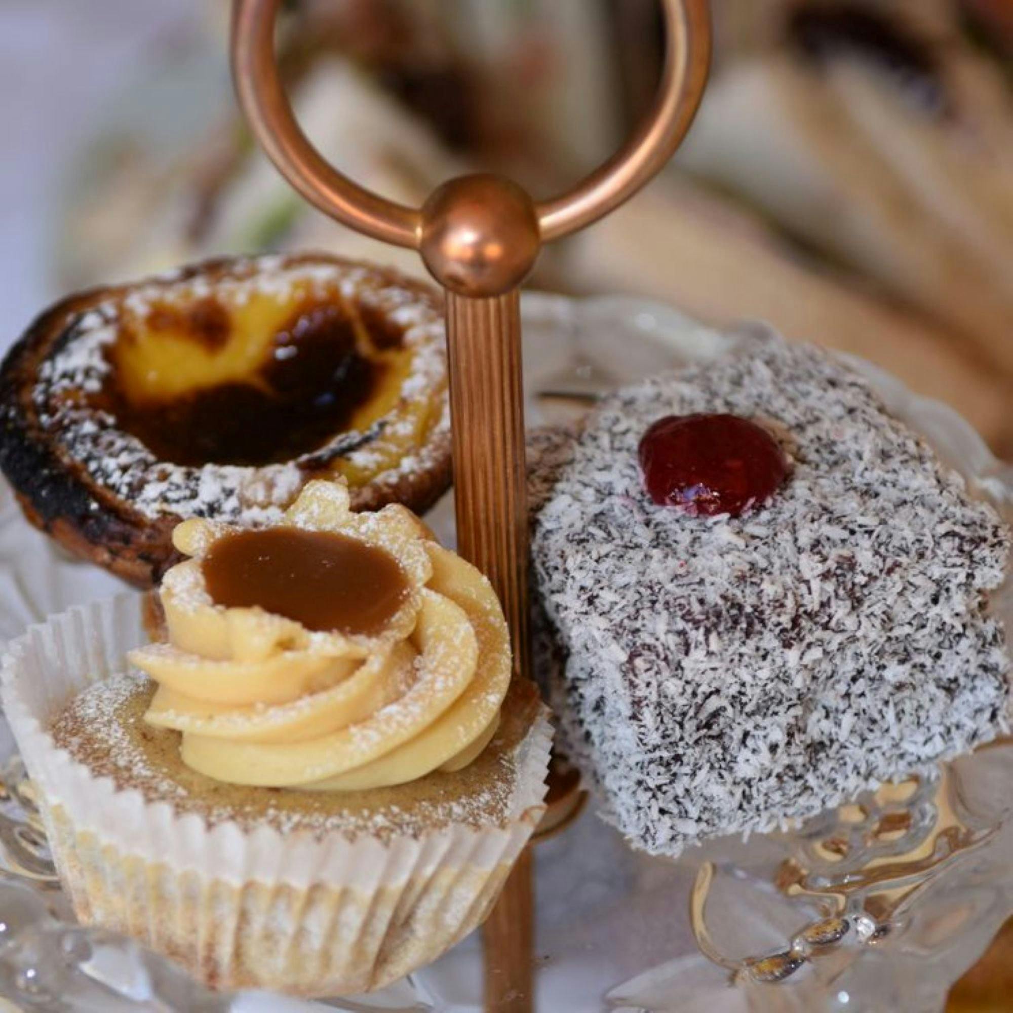 Cooma Cottage Autumn High Tea