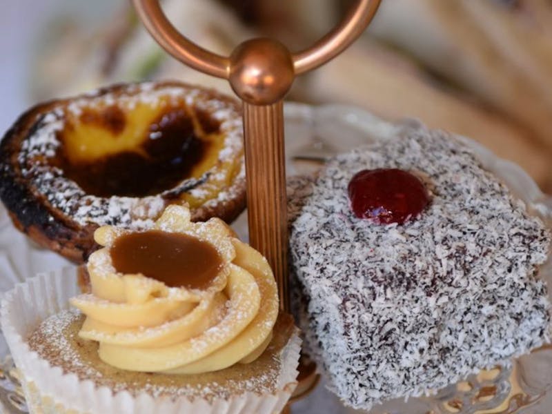 Image for Cooma Cottage Autumn High Tea