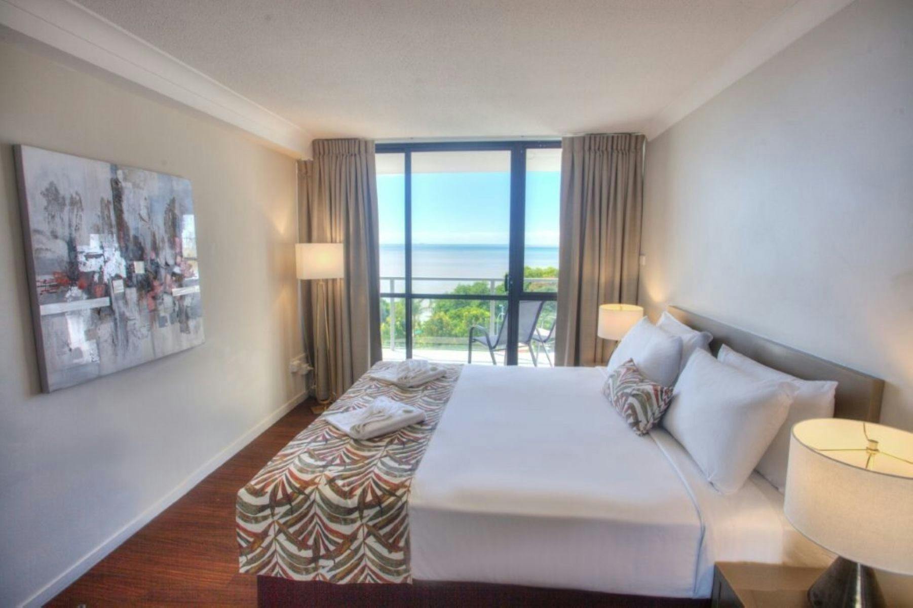 Ocean View Suite