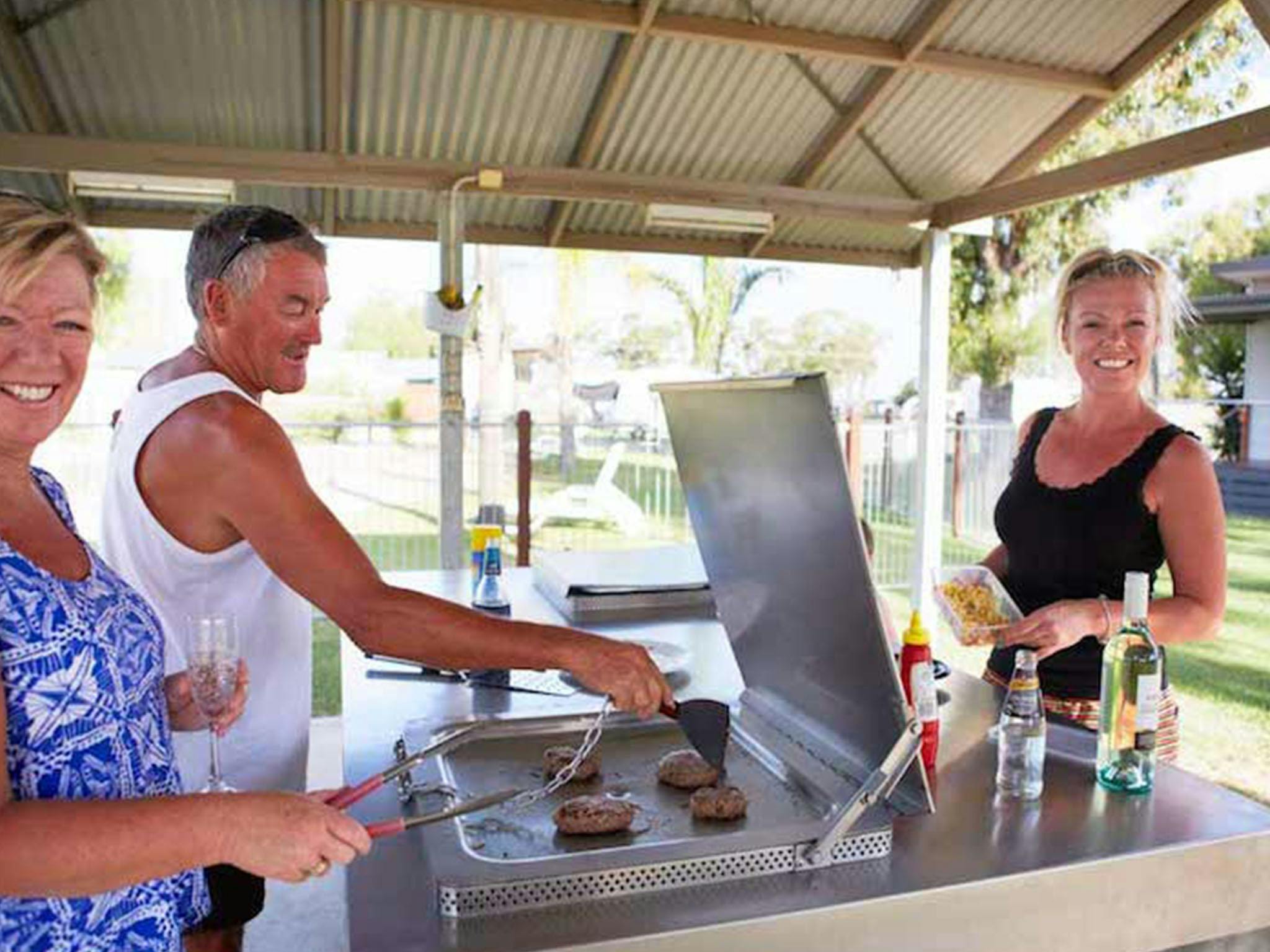 BIG4 NRMA Yarrawonga Mulwala Holiday Park