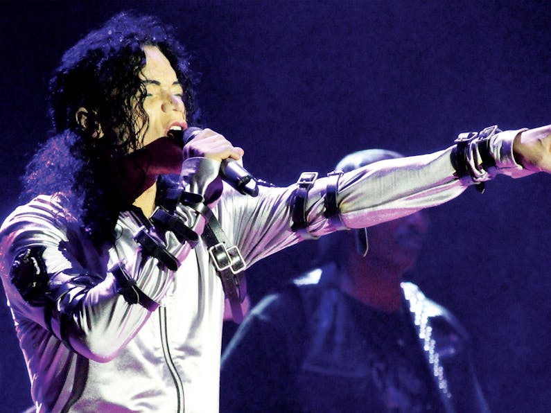 Image of the event 'Michael Jackson - The Legacy Tour'