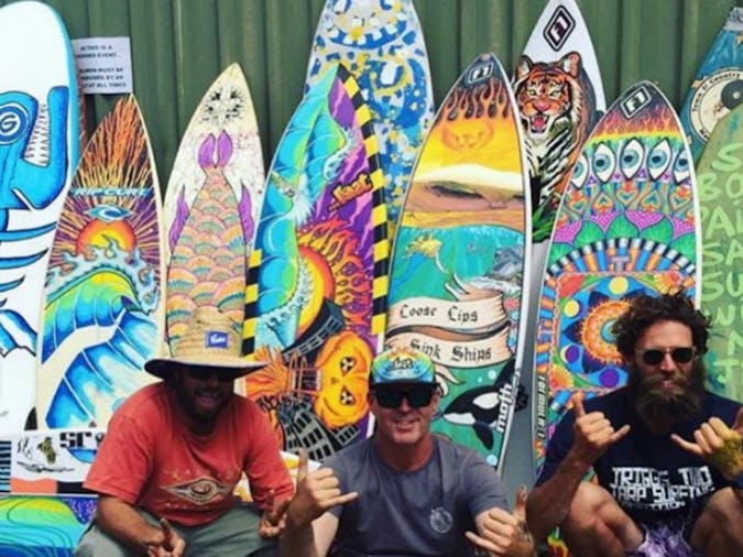 Posca Art Discovery Workshop with Daniel Moth Ross