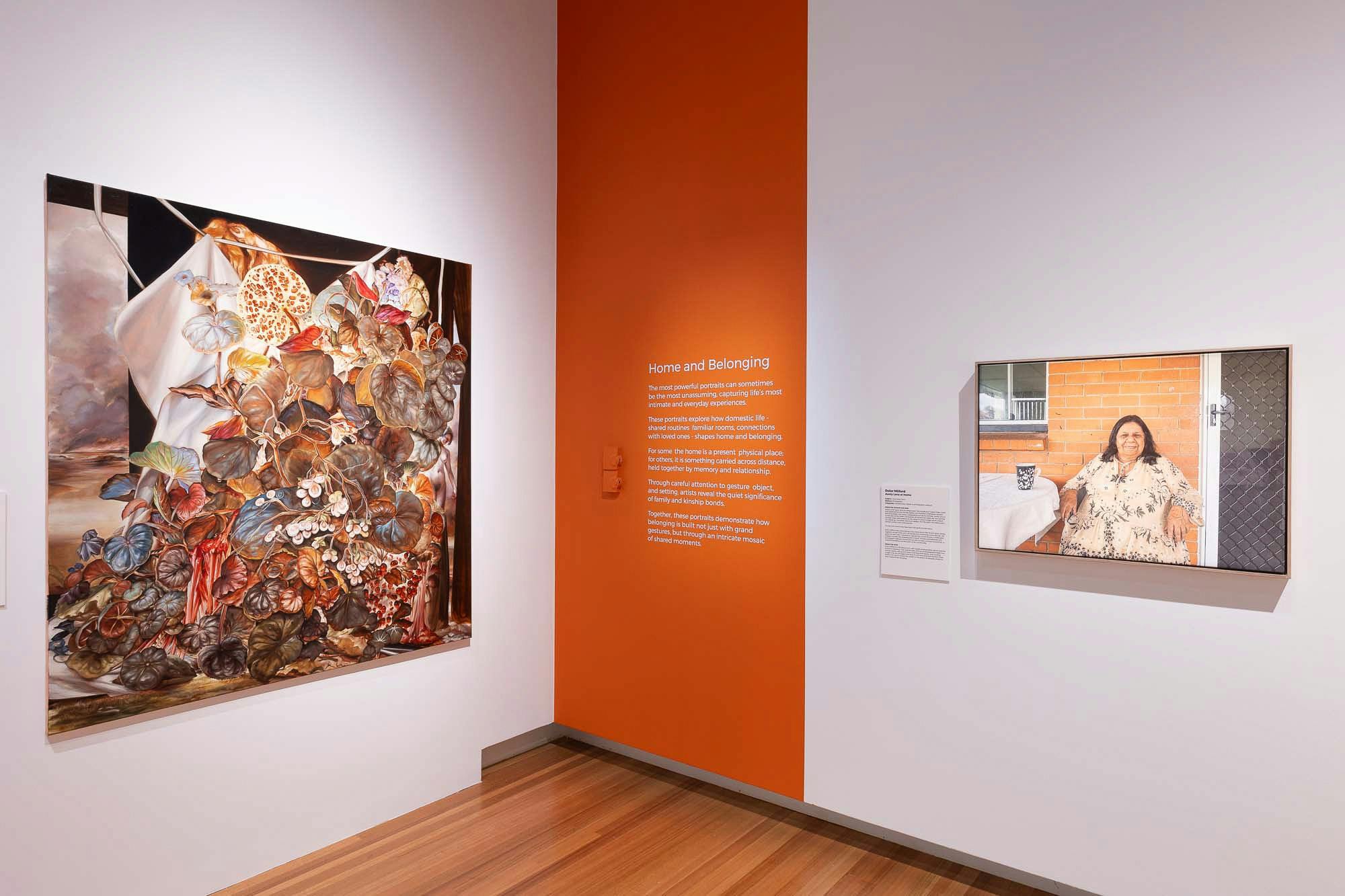 Images of the 2026 exhibition