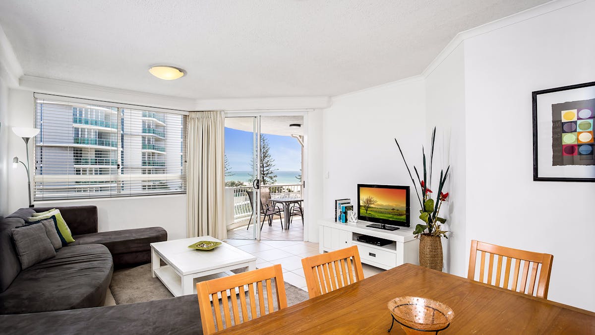 Kirra Beach Apartments