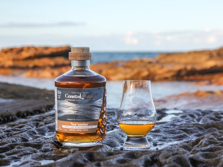 Coast Stone Whisky