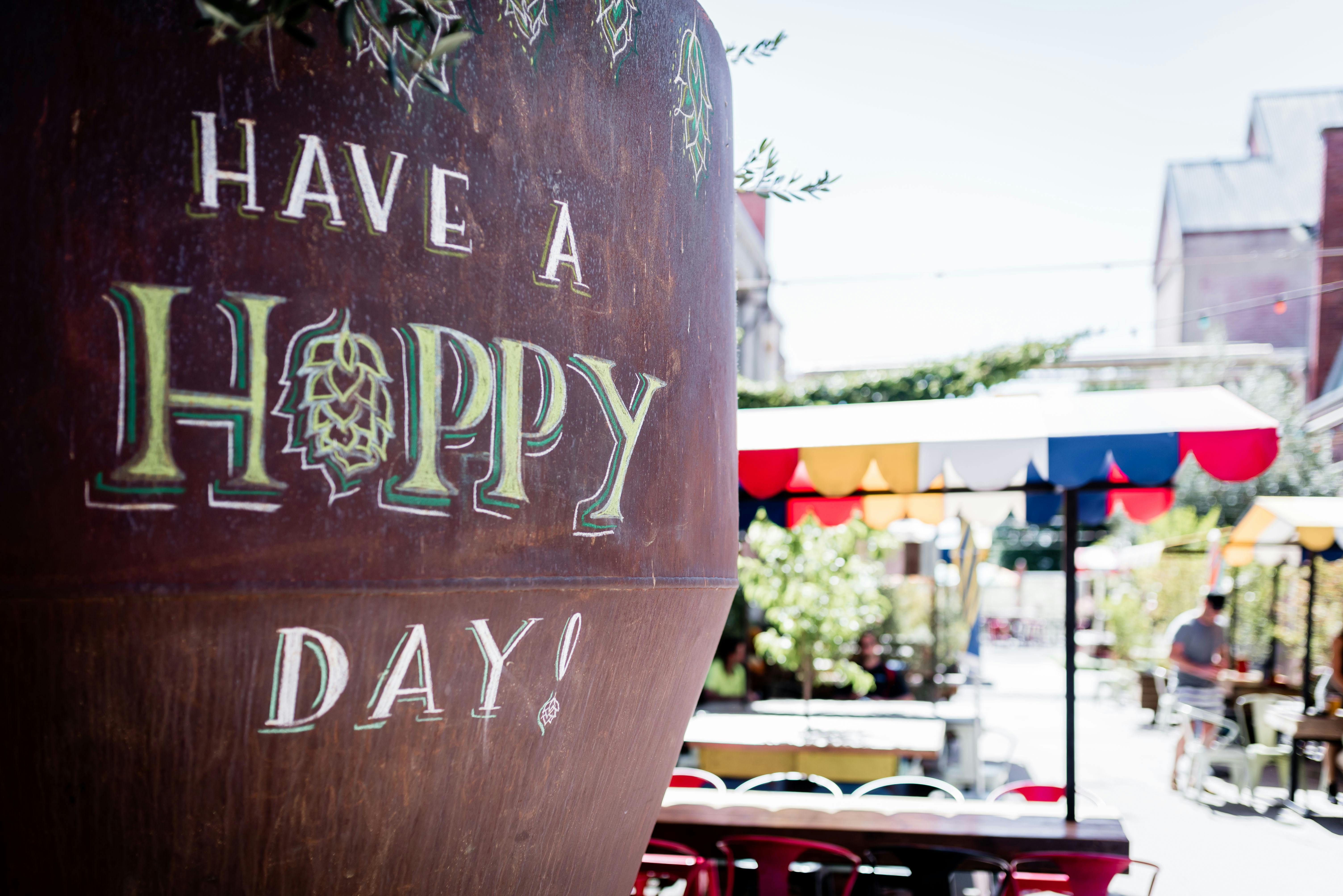 A Hoppy day with Melbourne Brewery Tours!