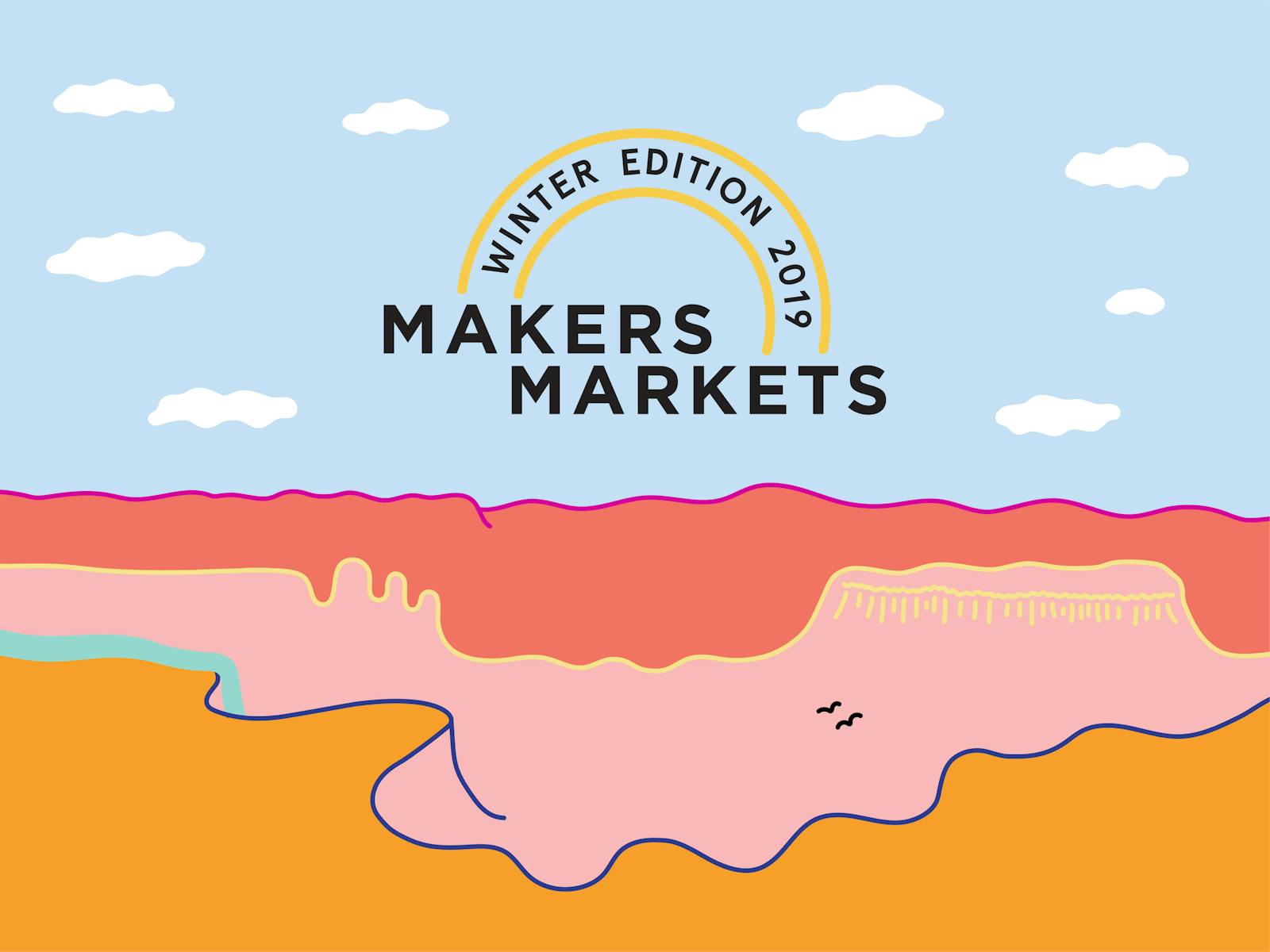Image for Scenic World Makers Market  Winter Edition