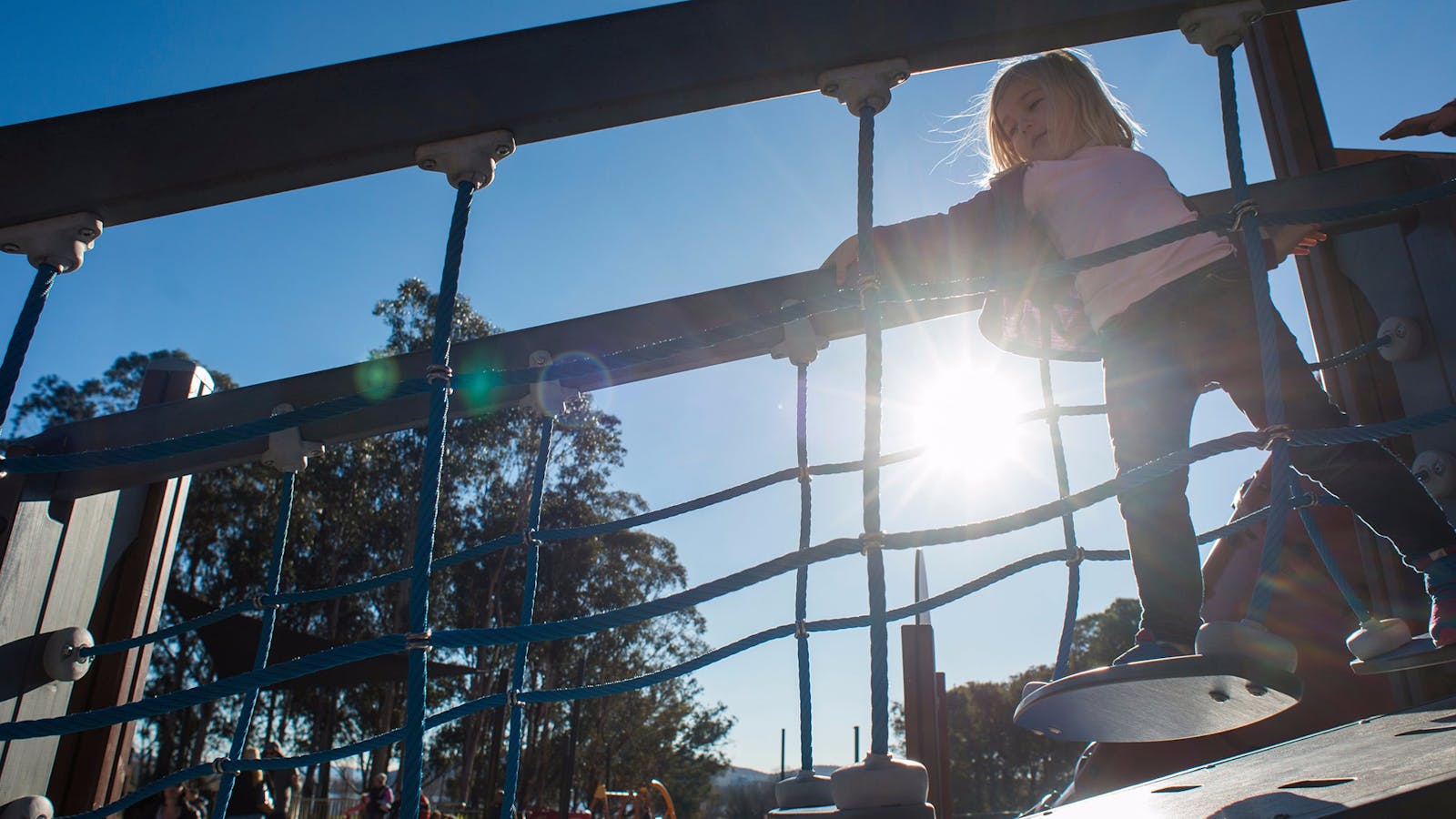 Boundless Playground