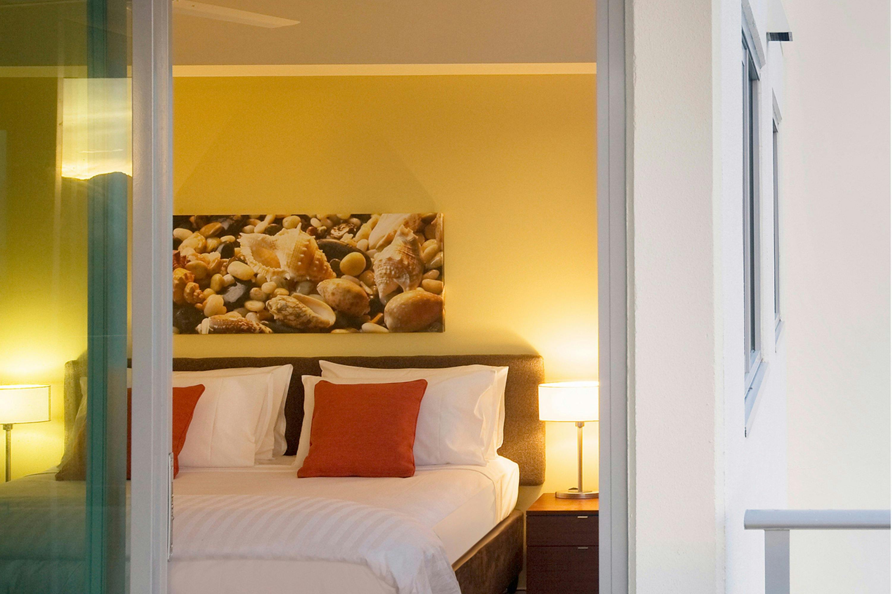 Two Bedroom Apartment