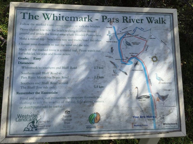 Bluff Track Fitness Trail