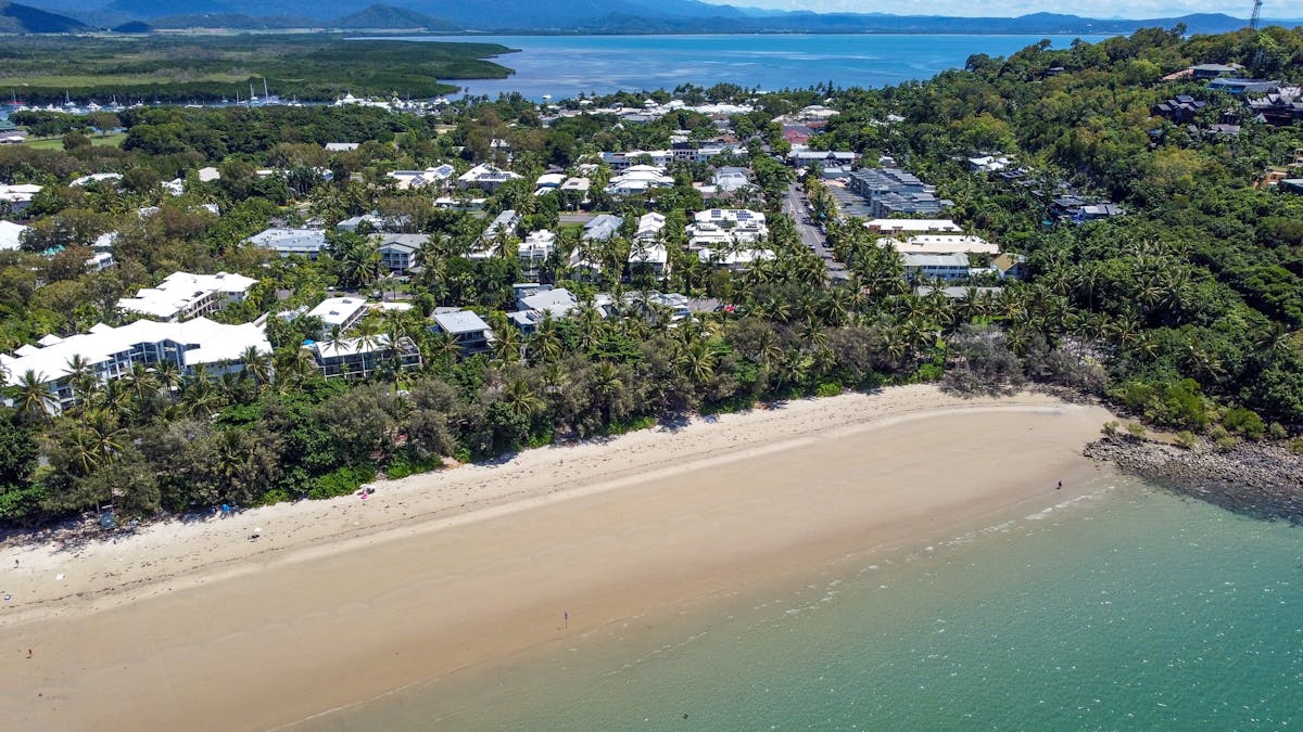 4 mile beach