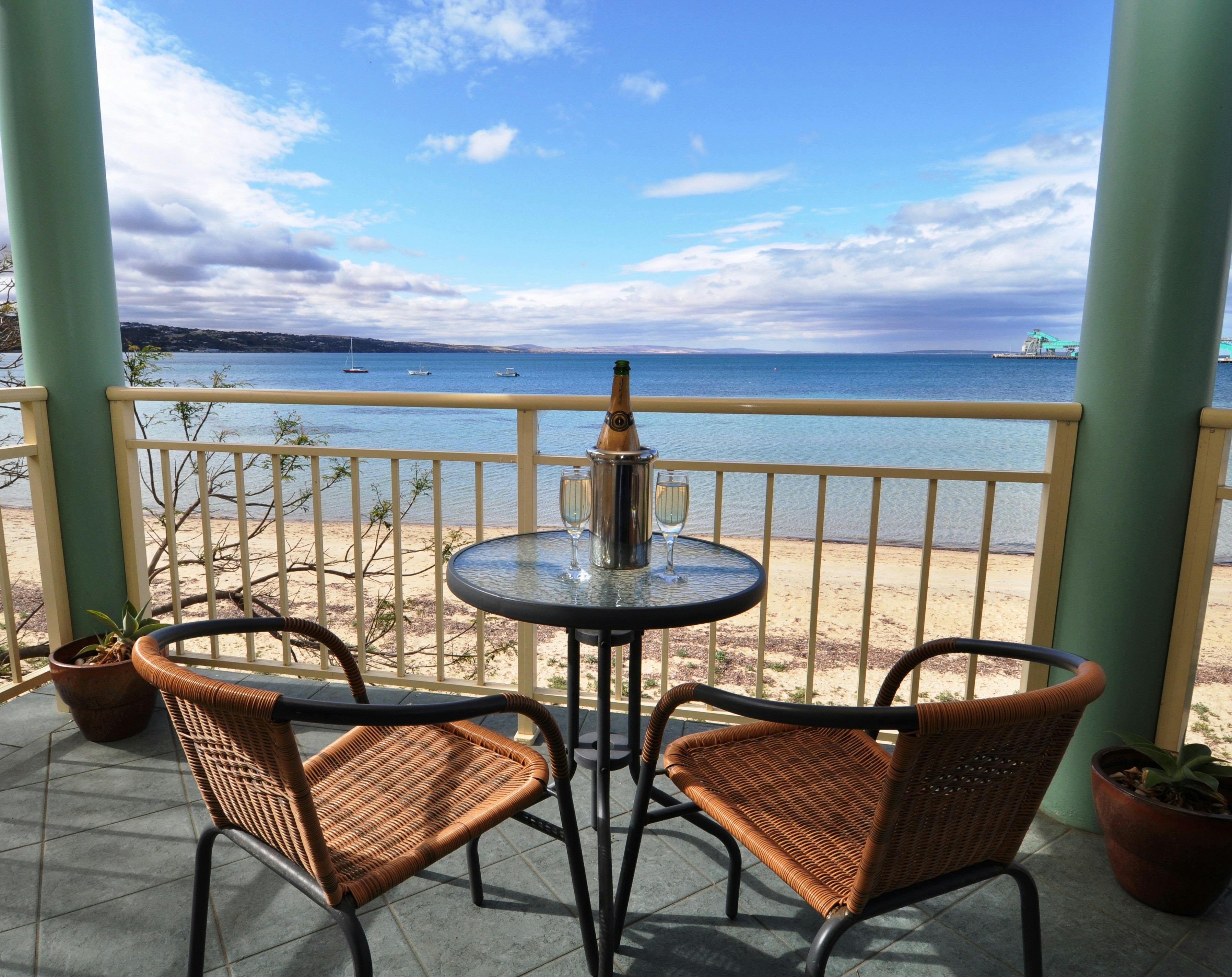 Ocean View Suite