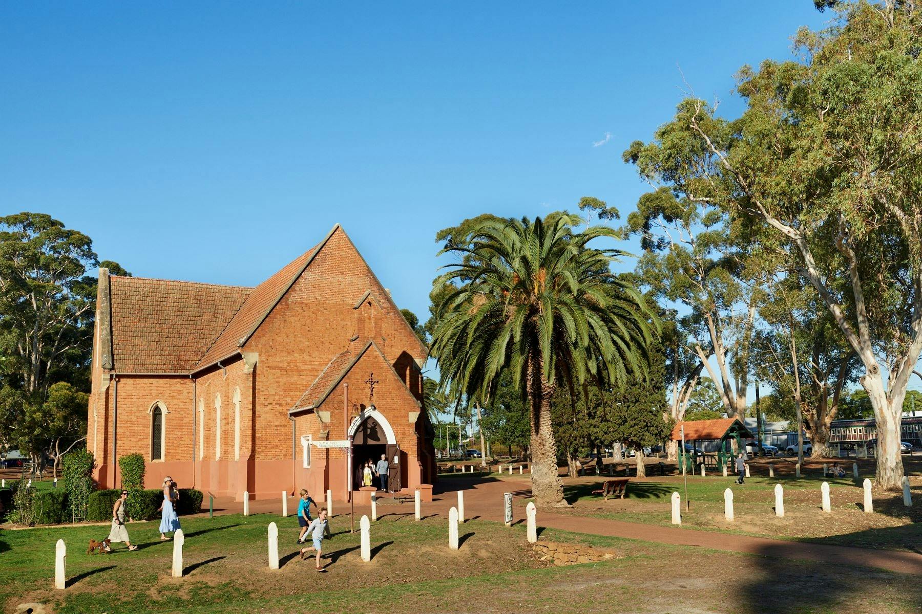 St Matthews Church Guildford