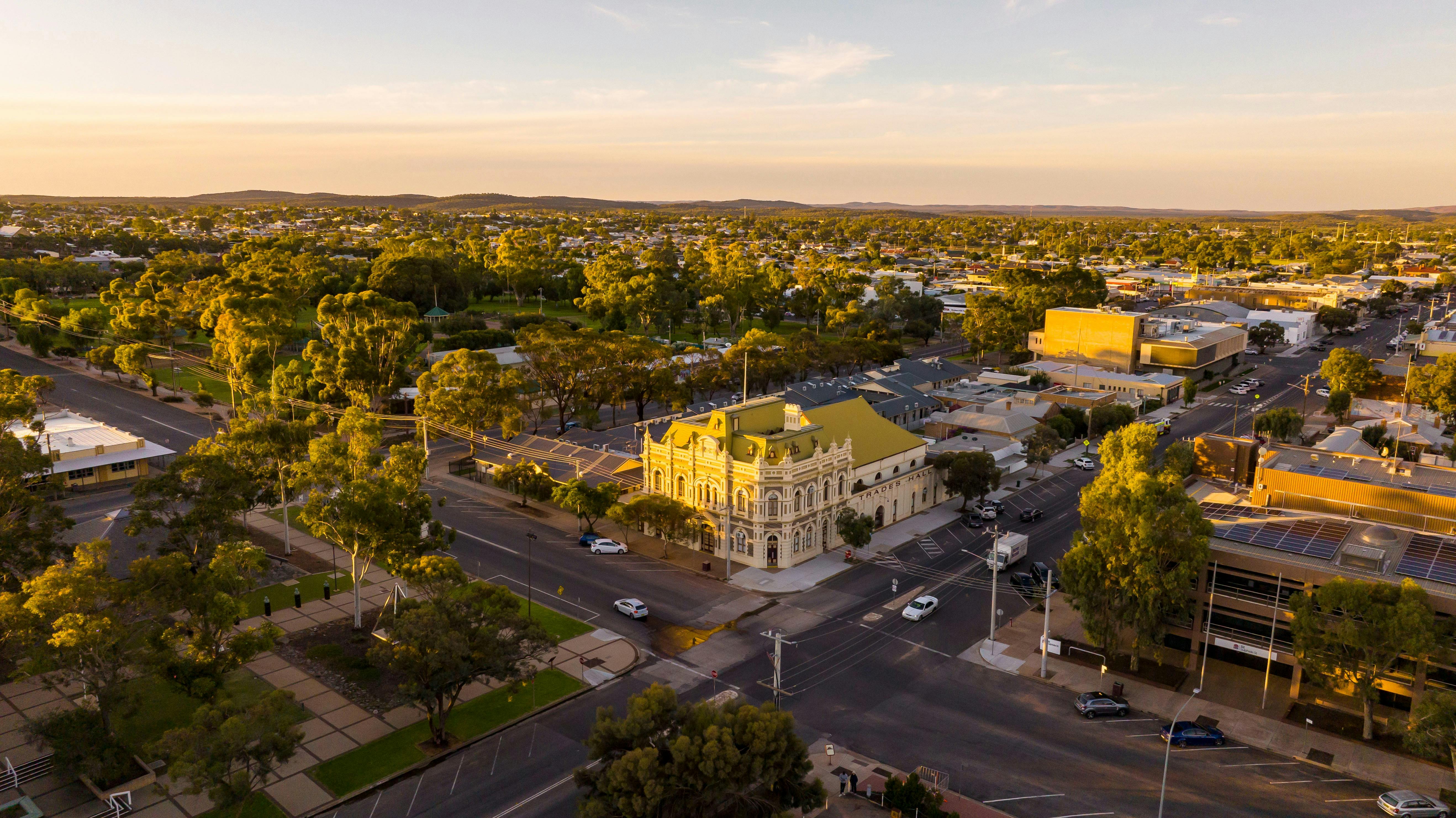 Broken Hill Trades Hall