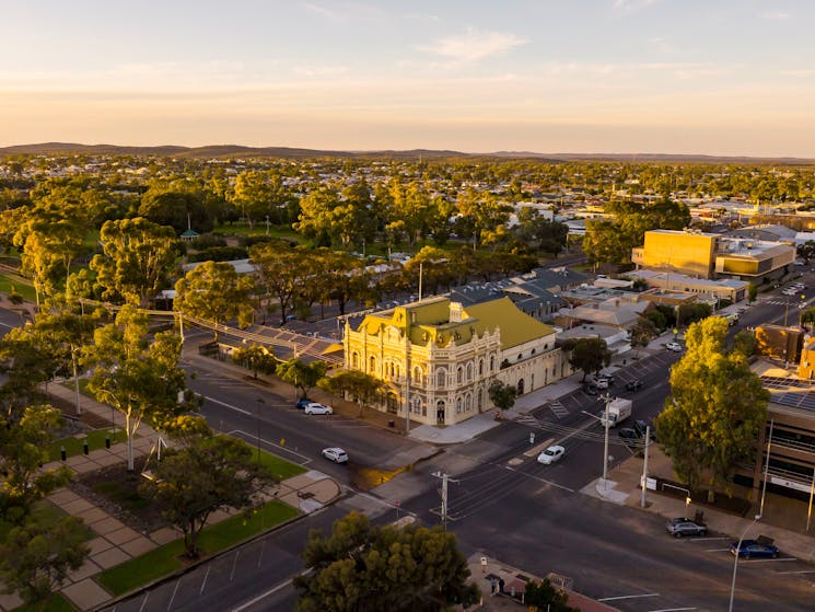 Broken Hill Trades Hall