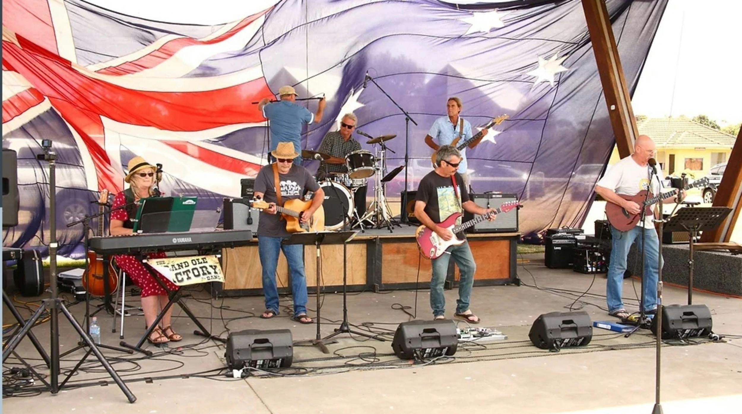 Music in the Park