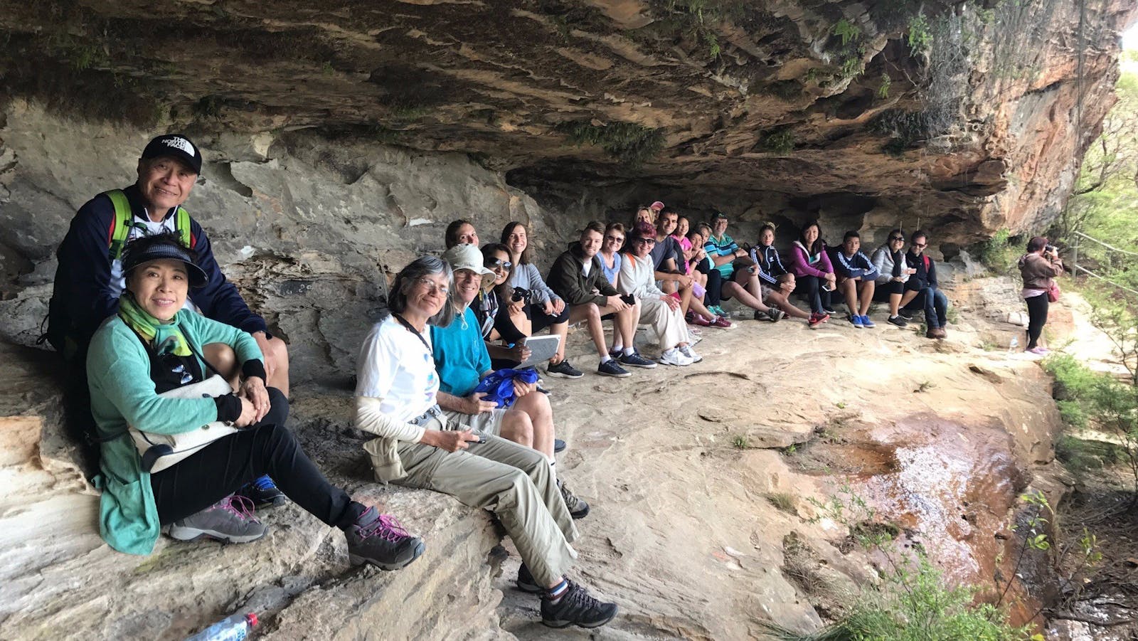Oz Trails - Blue Mountains Tours