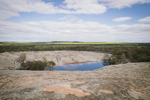 Gorge Rock