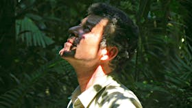 Your guide, Nicholas Fox