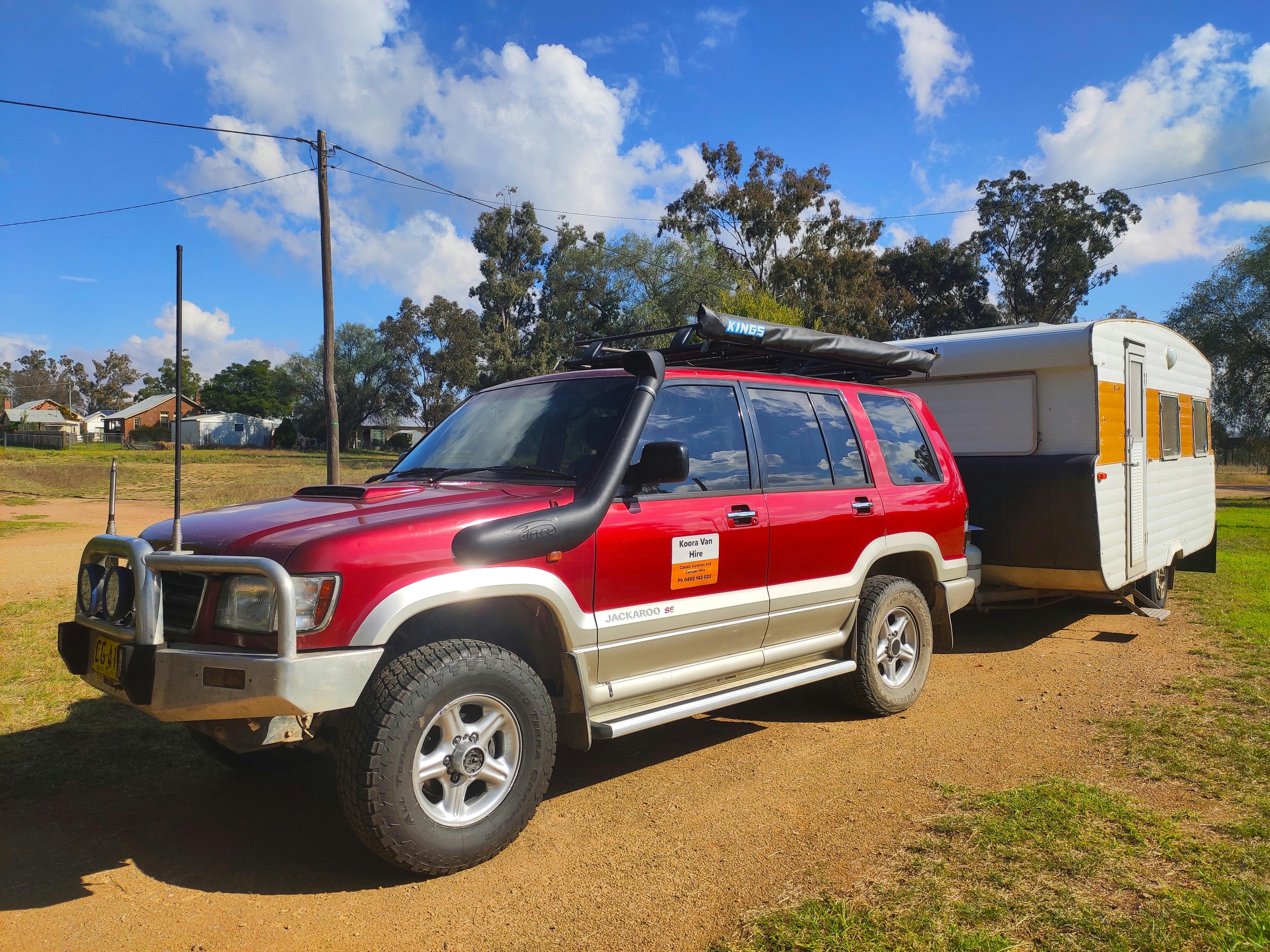 This photo shows a delivery we completed.