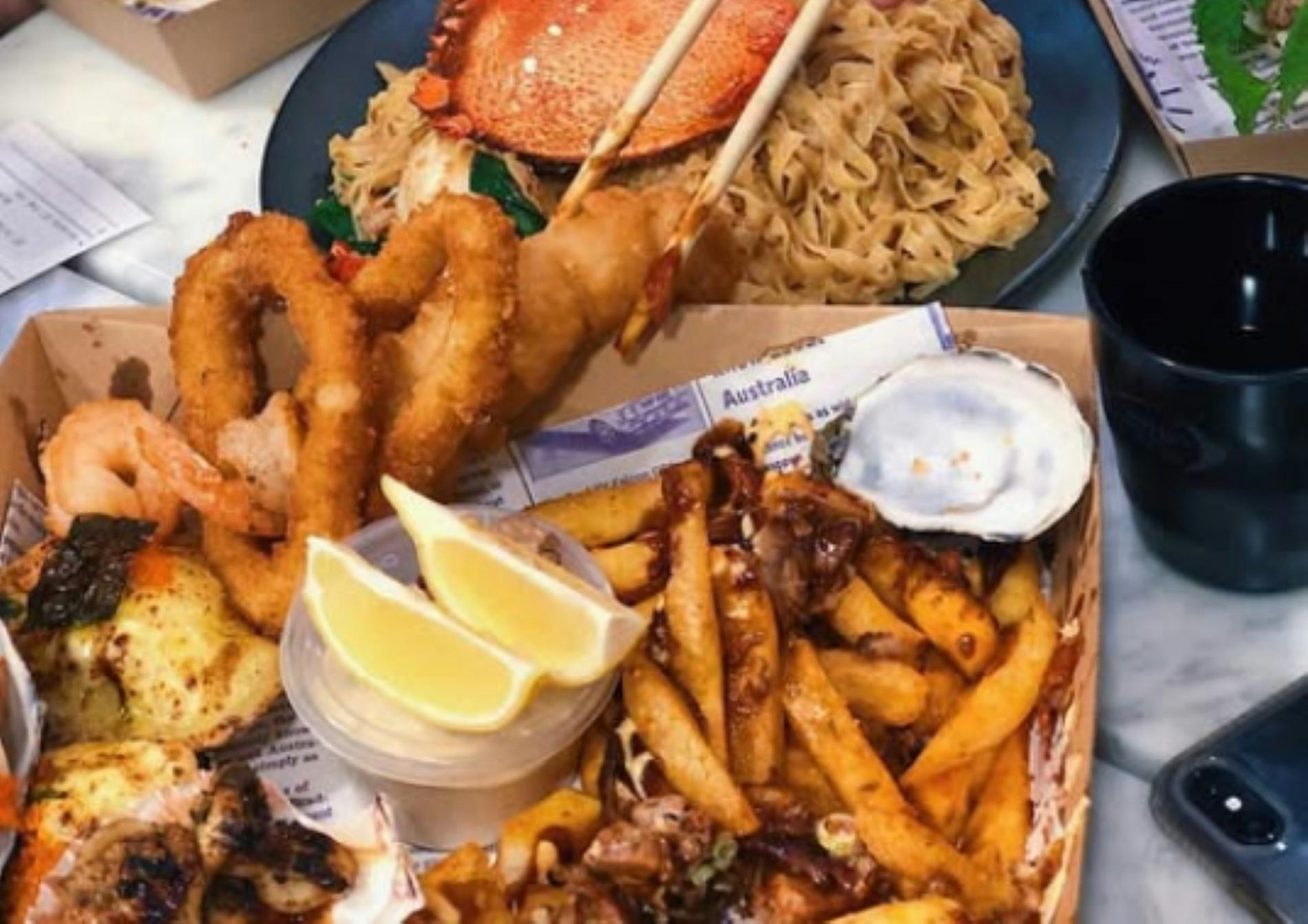 Viet Hoa Oyster Bar & Restaurant