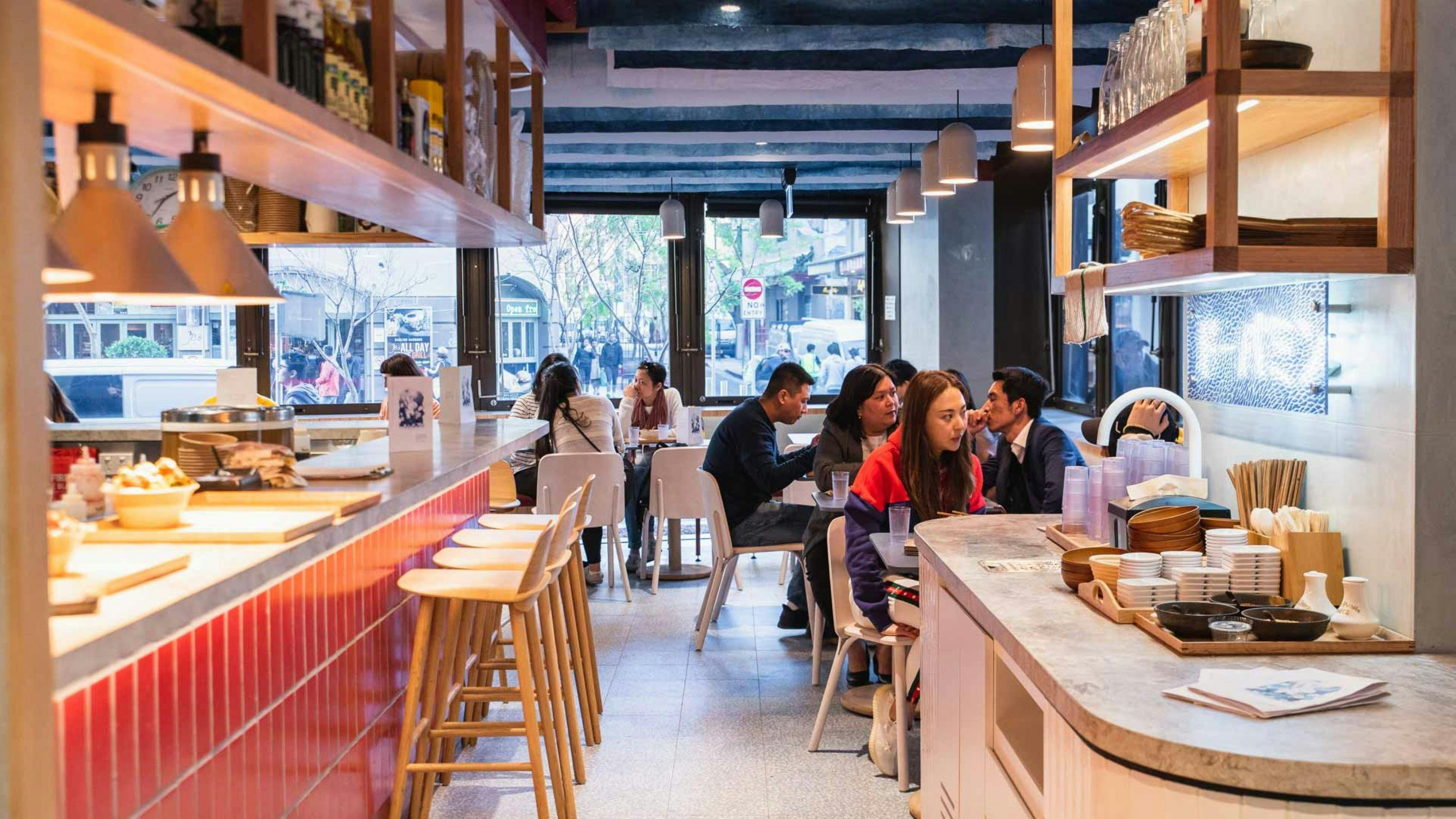 Dopa - Darling Square